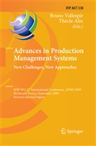 Alix, Alix, Thècle Alix, Brun Vallespir, Bruno Vallespir - Advances in Production Management Systems: New Challenges, New Approaches