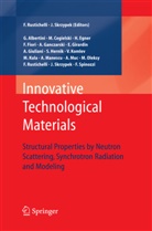 Jace J Skrzypek, Jacek J Skrzypek, Rustichelli, Rustichelli, Franco Rustichelli, Jacek Skrzypek... - Innovative Technological Materials