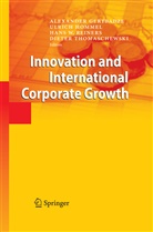 Alexander Gerybadze, Ulric Hommel, Ulrich Hommel, Hans W. Reiners, Dieter Thomaschewski, Hans W Reiners et al - Innovation and International Corporate Growth