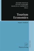 Álvaro Matias, Pete Nijkamp, Peter Nijkamp, Manuela Sarmento - Tourism Economics