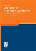 Günter Harder, Kla Diederich, Klas Diederich - Lectures on Algebraic Geometry II