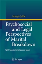 Margit Gaffal - Psychosocial and Legal Perspectives of Marital Breakdown