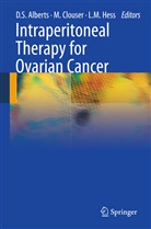 David Alberts, Mar C Clouser, Mary C Clouser, Mary C. Clouser, Lisa M. Hess, Lisa M Hess - Intraperitoneal Therapy for Ovarian Cancer