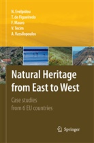 Tomás DeFigueiredo, Niki Evelpidou, Tomá Figueiredo, Tomás Figueiredo, Francesco Mauro, Francesco Mauro et al... - Natural Heritage from East to West