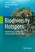 Christian Habel, Christian Habel, Fran E Zachos, Frank E Zachos, Jan Christian Habel, Frank E. Zachos - Biodiversity Hotspots