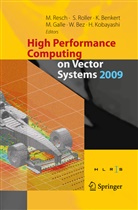 Katharin Benkert, Katharina Benkert, Wolfgang Bez, Martin Galle, Martin Galle et al, Hiroaki Kobayashi... - High Performance Computing on Vector Systems 2009