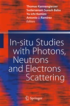 Sudarsanam Suresh Babu, Thomas Kannengiesser, Yu-ichi Komizo, Yu-ichi Komizo et al, Antonio Ramirez, Antonio J. Ramirez... - In-situ Studies with Photons, Neutrons and Electrons Scattering