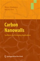 Mine Hiramatsu, Mineo Hiramatsu, Masaru Hori - Carbon Nanowalls