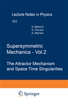 Stefan Bellucci, Stefano Bellucci, Sergi Ferrara, Sergio Ferrara, Alessio Marrani - Supersymmetric Mechanics - Vol. 2. Vol.2