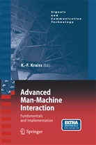 Karl-Friedric Kraiss, Karl-Friedrich Kraiss - Advanced Man-Machine Interaction