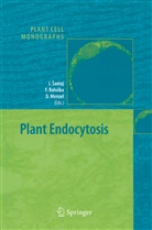 Jozef ¿Amaj, Jozef amaj, Franti Ek Balu Ka, Franti¿ek Balu¿ka, Frantise Baluska, Frantisek Baluska... - Plant Endocytosis