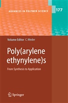 Christop Weder, Christoph Weder - Poly(arylene ethynylene)s