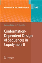 Alexei R. Khokhlov, Alexe R Khokhlov, Alexei R Khokhlov - Conformation-Dependent Design of Sequences in Copolymers II
