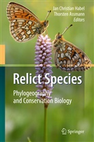 Assmann, Assmann, Thorsten Assmann, Ja Christian Habel, Jan Christian Habel, Jan Christian Habel - Relict Species