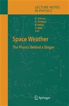 Hors Fichtner, Horst Fichtner, Bernd Heber, Bernd Heber et al, Urs Mall, Klaus Scherer - Space Weather