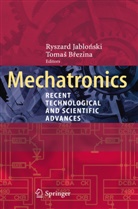 Toma B ezina, Toma¿ B¿ezina, Brezina, Brezina, Tomas Brezina, Tomaš Březina... - Mechatronics