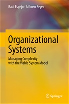 Rau Espejo, Raul Espejo, Alfonso Reyes - Organizational Systems