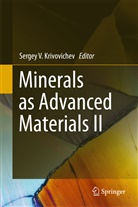 Prof. Dr. S V Krivovichev Geologiya Rudnykh Mestorozhdenii, S  V Krivovichev, S V Krivovichev, Sergey V. Krivovichev, V Krivovichev, S V Krivovichev - Minerals as Advanced Materials II