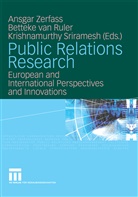 A van Ruler, A A van Ruler, O. Amsterdamska, A. A. van Ruler, Krishnamurthy Sriramesh, A. A. van Ruler... - Public Relations Research