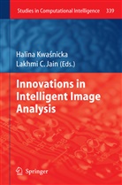 C Jain, C Jain, Lakhmi C Jain, Lakhmi C. Jain, Halin Kwasnicka, Halina Kwasnicka - Innovations in Intelligent Image Analysis