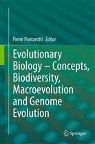 Pierr Pontarotti, Pierre Pontarotti - Evolutionary Biology - Concepts, Biodiversity, Macroevolution and Genome Evolution