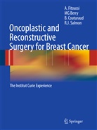 M Berry, M G Berry, M. G. Berry, B et al Couturaud, B. Couturaud, Fitoussi... - Oncoplastic and Reconstructive Surgery for Breast Cancer