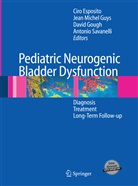 Ciro Esposito, David Gough, David Gough et al, Jean Michel Guys, Jea Michel Guys, Jean Michel Guys... - Pediatric Neurogenic Bladder Dysfunction