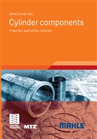 Mahl GmbH, Mahle GmbH, MAHLE GmbH Corporate Communications, MAHLE  GmbH, Mahle GmbH, MAHLE GmbH Corporate Communications/Public Relation... - Cylinder components