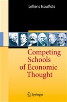 Lefteris Tsoulfidis - Competing Schools of Economic Thought