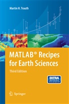 Martin Trauth, Martin H. Trauth, E. Sillmann - MATLAB® Recipes for Earth Sciences