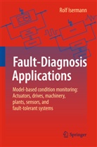 Rolf Isermann - Fault-Diagnosis Applications