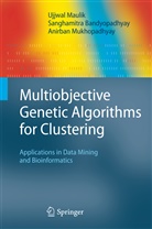 Sanghamitr Bandyopadhyay, Sanghamitra Bandyopadhyay, Ujjwa Maulik, Ujjwal Maulik, Mukhopad, Anirban Mukhopadhyay - Multiobjective Genetic Algorithms for Clustering
