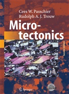 Cees Passchier, Cees W Passchier, Cees W. Passchier, Rudolph A J Trouw, Rudolph A. J. Trouw - Microtectonics
