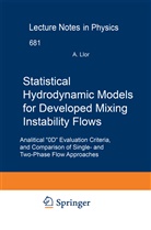 Antoine Llor - Statistical Hydrodynamic Models for Developed Mixing Instability Flows
