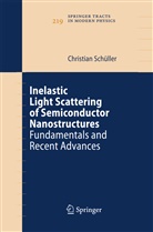 Christian Schüller - Inelastic Light Scattering of Semiconductor Nanostructures