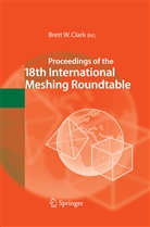 Brett W. Clark, Bret W Clark, Brett W Clark - Proceedings of the 18th International Meshing Roundtable
