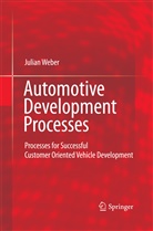 Julian Weber - Automotive Development Processes