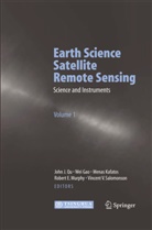 We Gao, Wei Gao, Menas Kafatos, Menas Kafatos et al, Robert E. Murphy, John J. Qu... - Earth Science Satellite Remote Sensing