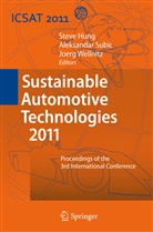 Steve Hung, Aleksanda Subic, Aleksandar Subic, Jörg Wellnitz - Sustainable Automotive Technologies 2011