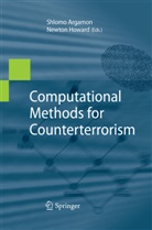 Shlom Argamon, Shlomo Argamon, Howard, Howard, Newton Howard - Computational Methods for Counterterrorism