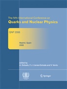 Antonio Dobado, Felip J Llanes-Estrada, Felipe J Llanes-Estrada, Felipe J. Llanes-Estrada, V Vento, V. Vento - The IVth International Conference on Quarks and Nuclear Physics