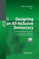 Pete Emerson, Peter Emerson - Designing an All-Inclusive Democracy