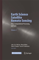 We Gao, Wei Gao, Menas Kafatos, Menas Kafatos et al, Robert E. Murphy, John J. Qu... - Earth Science Satellite Remote Sensing