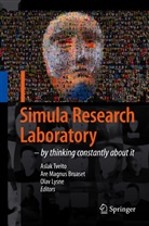 Are Magnus Bruaset, Olav Lysne, Ar Magnus Bruaset, Are Magnus Bruaset, Aslak Tveito - Simula Research Laboratory