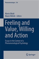 Mart Ubiali, Marta Ubiali, Wehrle, Wehrle, Maren Wehrle - Feeling and Value, Willing and Action
