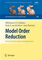 Hen A van der Vorst, Henk A van der Vorst, Joost Rommes, Wilhelmus H. Schilders, Henk A. van der Vorst, Henk A. van der Vorst - Model Order Reduction: Theory, Research Aspects and Applications