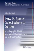 Matthias Heydt - How Do Spores Select Where to Settle?