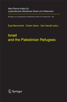 Eyal Benvenisti, Chai Gans, Chaim Gans, Sari Hanafi - Israel and the Palestinian Refugees