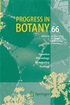 Wolfram Beyschlag, Wolfram Beyschlag et al, Karl Esser, Ulric Lüttge, Ulrich Lüttge, Jin Murata - Progress in Botany 66