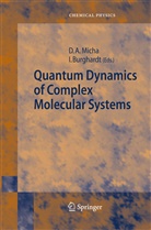 Davi A Micha, David A Micha, Burghardt, Burghardt, Irene Burghardt, David A. Micha - Quantum Dynamics of Complex Molecular Systems